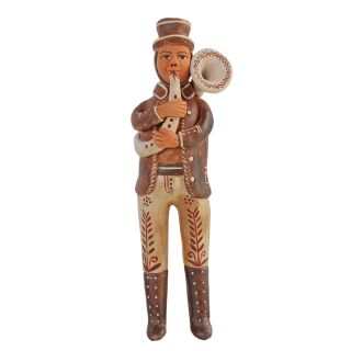 Músico con tuba 2