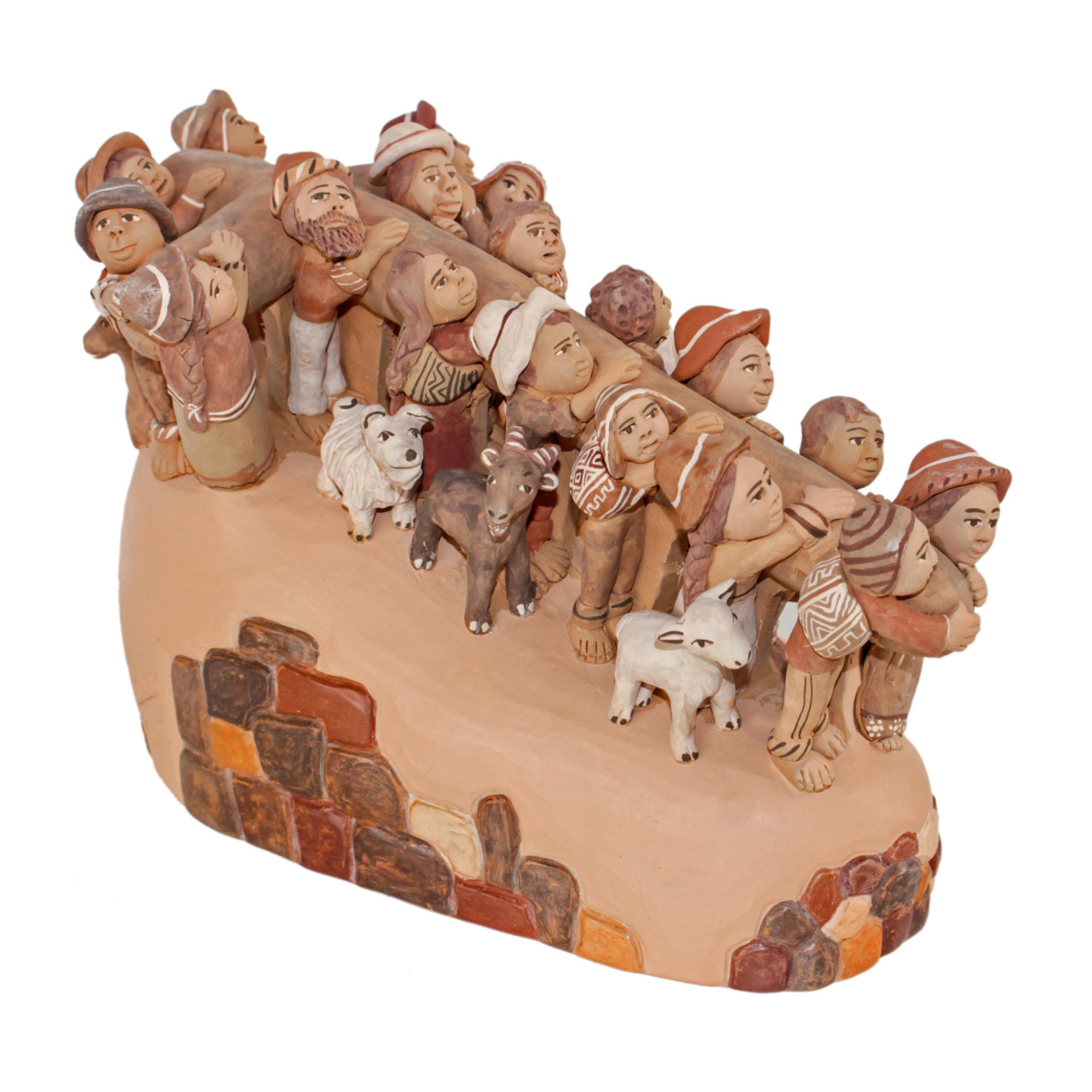 Procesión Via Crucis