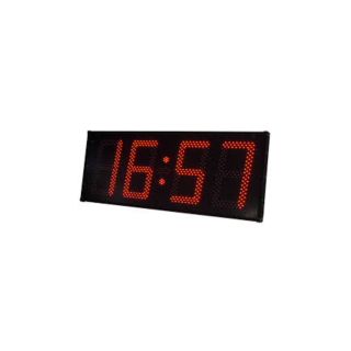 Reloj Cronometro Digital Grande 1.50cm x50cm Para Gimnasio Futbol Deporte marca RECRO