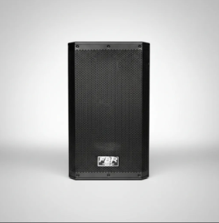 Parlante Altavoz Activo Fbr Max 5000 Watts Art915dsp Negro