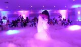 Maquina De Humo Niebla Bajo 3000w Funcion Con Agua evento