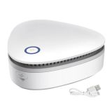 Purificador De Aire Generador De Ozono Recargable Portatil