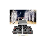 Porta Chisperos Electrónico Artificial + 8 Cartuchos Eventos
