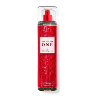 You're The One Mist Corporal Fragancia bath and body works