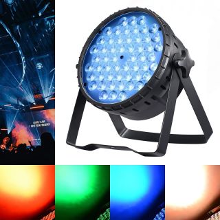 Tacho Par Led 54 X 1.5w Dmx Big Dipper Profesional Eventos