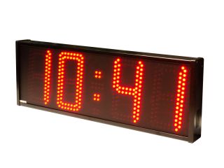Reloj Cronometro Digital Para Canchas + Control Inalambrico marca RECRO