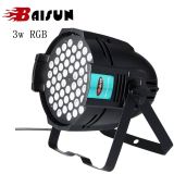 Tacho Par Led 54 X 3w Baisun Eventos Escenario Concierto