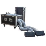 Maquina De Humo Niebla Bajo 3000w Funcion Con Agua evento