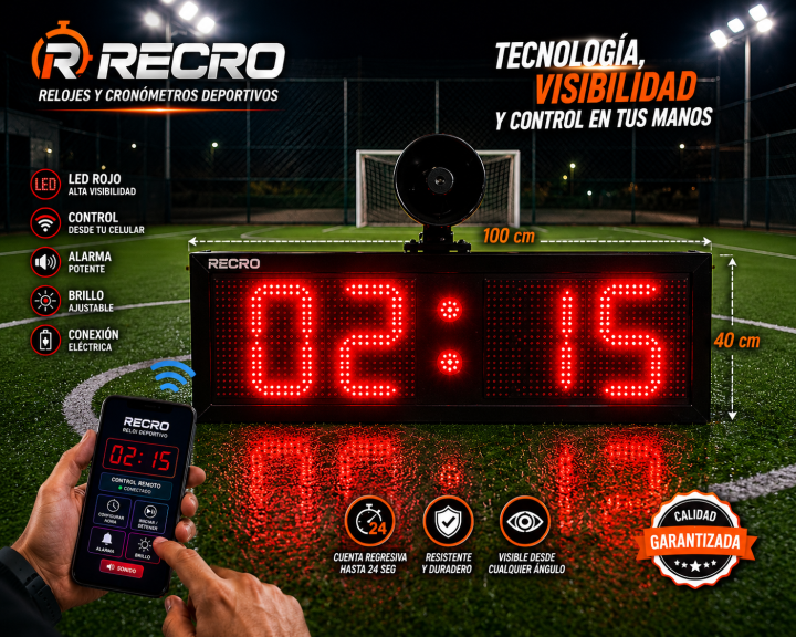 marcador multideportivo