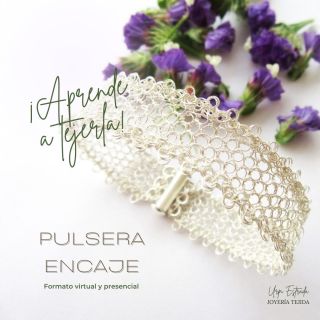 Curso Pulsera encaje