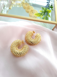 Aretes caracol