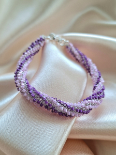 Pulsera envolvente