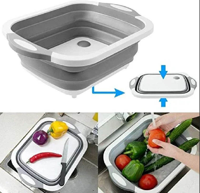 Tabla De Picar Multifuncional