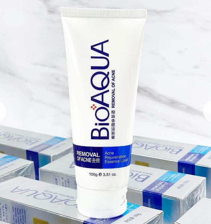 BioAQua Acné Crema 100g
