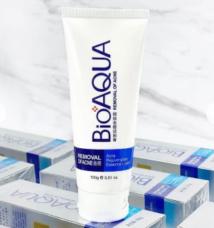 BioAQua Acné Crema 100g