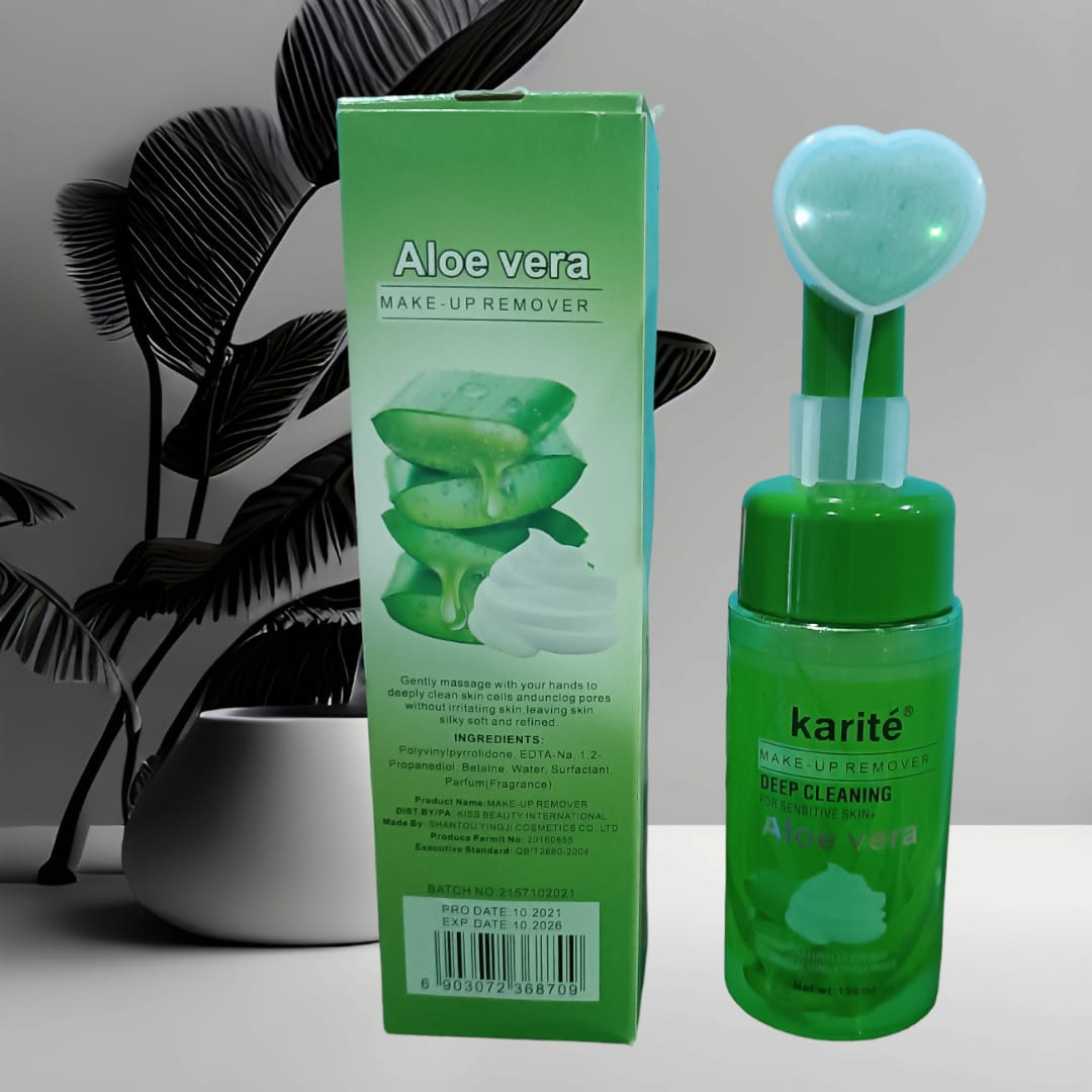 Removedor de maquillaje