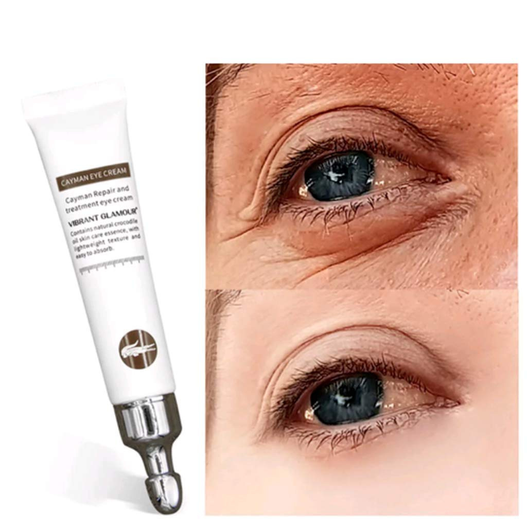 Magic Anti-edad Crema Ojos Cayman Arrugas Reparación Sérum Ojos