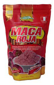 MACA ROJA