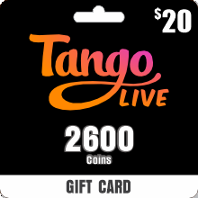 Tango Prepaid Card