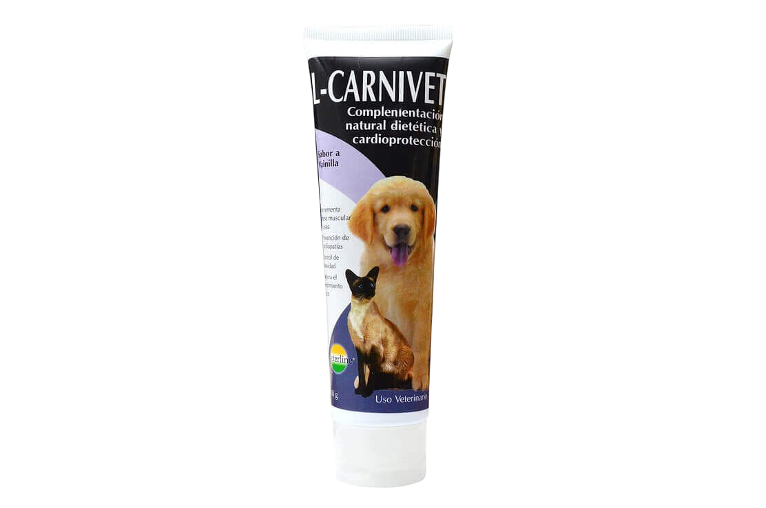 L-CARNIVET TB 128 ML