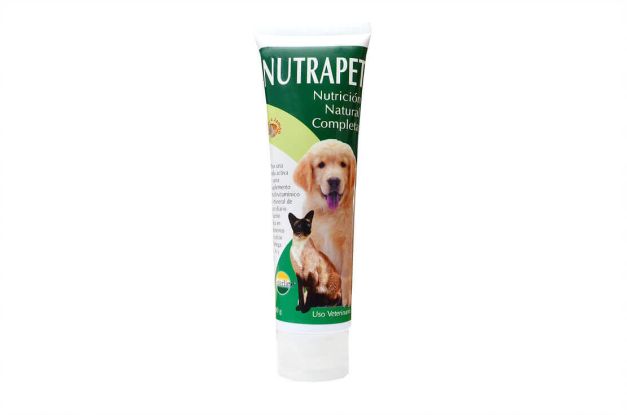 NUTRAPET  GEL X 128 ML.