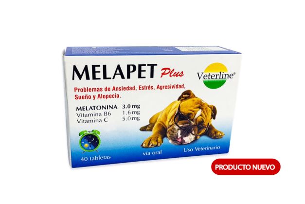 MELAPET PLUS TAB. 40