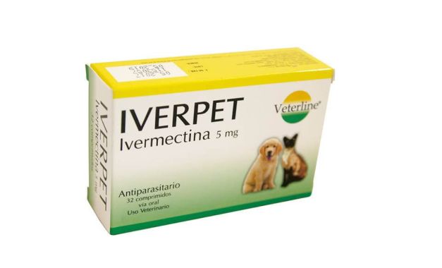 IVERPET - CJ 32 TAB