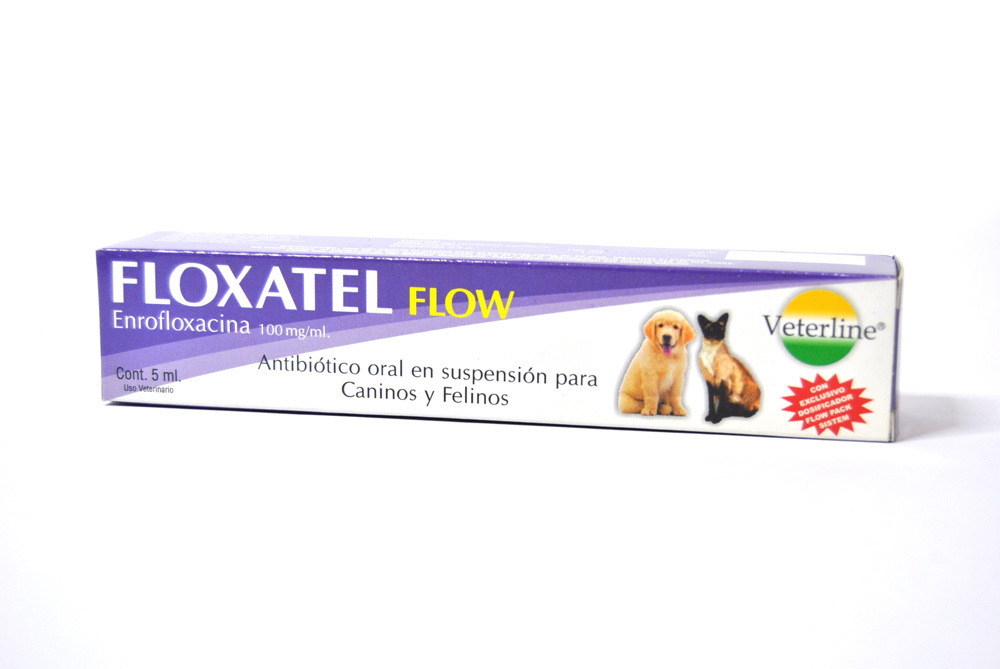 Imagen de Floxatel Flow 10Ml