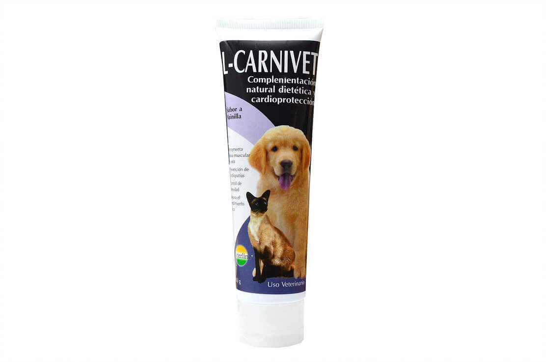 L-CARNIVET TB 128 ML