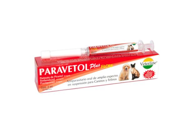 PARAVETOL PLUS FLOW