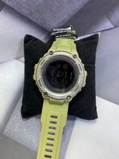RELOJ DEPORTIVO CASIO CABALLERO