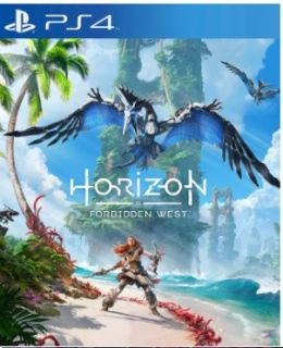 HORIZON FORBIDDEN WEST PS4