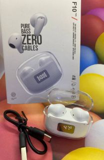 AURICULARES INALÁMBRICOS F10