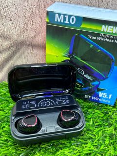 AURICULARES INALÁMBRICOS M10