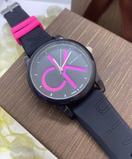 RELOJ CK DAMA