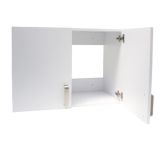 Mueble Superior Lizbeth - blanco