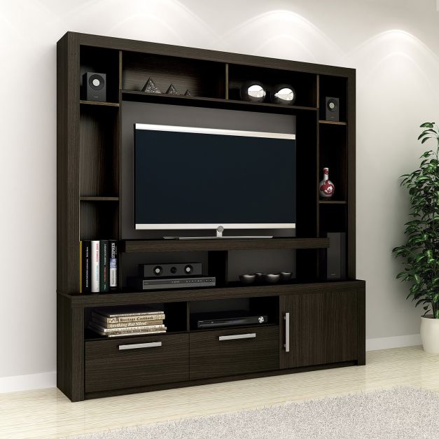 Outlet Centro de entretenimiento Bastian  Tab  TV 55