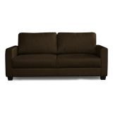 Sofá New Russian 3 cuerpos S-Brown