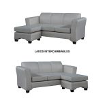 Seccional Renzo Lados Intercambiables S-Humo