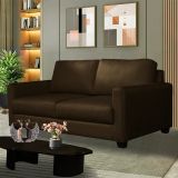 Sofá New Russian 3 cuerpos S-Brown