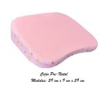 Cojin Pre-Natal  Rosado