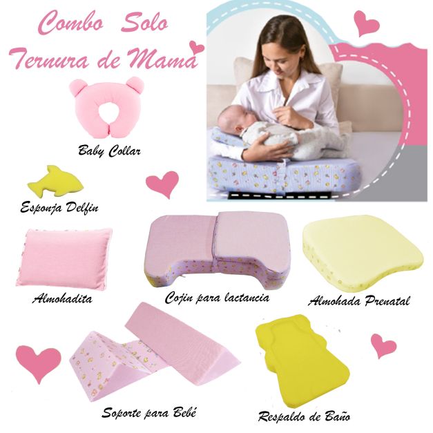 Combo Ternura de Mamá