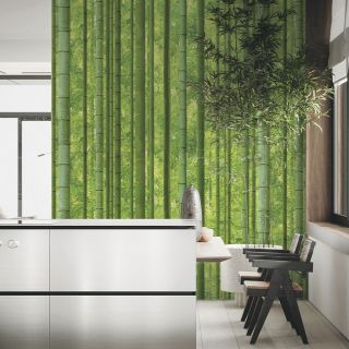 Papel Tapiz Natural 5m2 88423-1