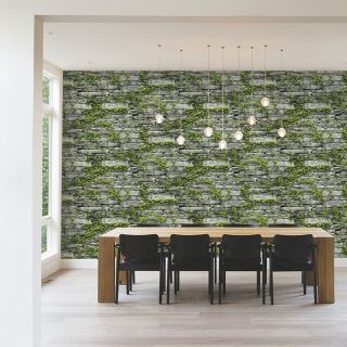 Papel Tapiz Natural 5m2 87029-1