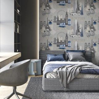 Papel Tapiz Dream World 5m2 5129-2