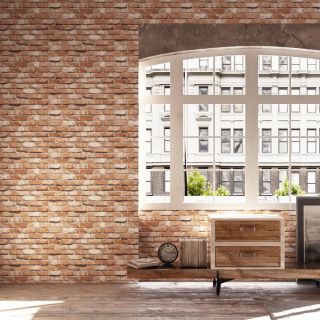 Papel Tapiz Natural 5m2 87033-2