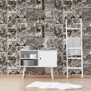 PAPEL TAPIZ DREAMWORLD 5M2 - 8922-2