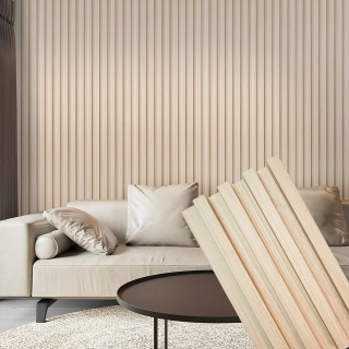 Wall Panel WPC Maple 16cm x 2.90m - Venta por unidad