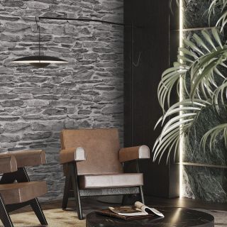 Papel Tapiz Natural 5m2 88434-2