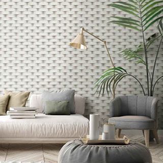 Papel Tapiz Tropicano 5m2 7814-1